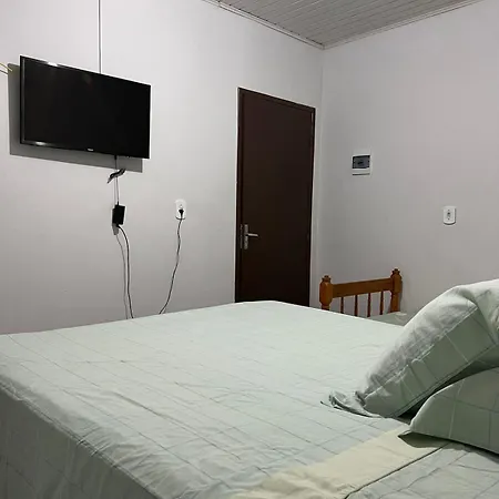 Residencial Coracao Do Mar Apartment Palhoca Exterior photo