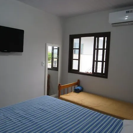 Residencial Coracao Do Mar Apartment Palhoca Exterior photo