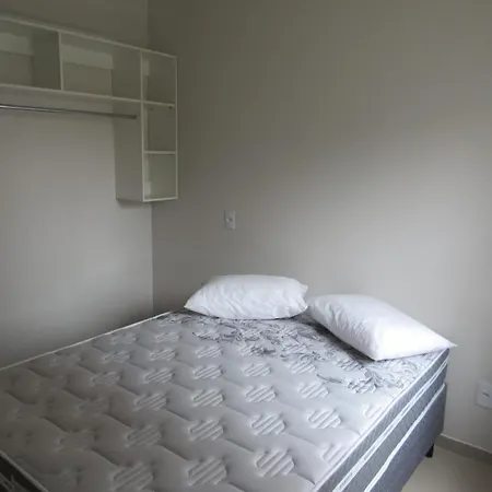 Residencial Coracao Do Mar Apartment Palhoca Exterior photo