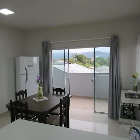 Residencial Coracao Do Mar Apartment Palhoca Exterior photo