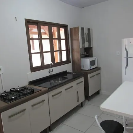 Residencial Coracao Do Mar Apartment Palhoca Exterior photo