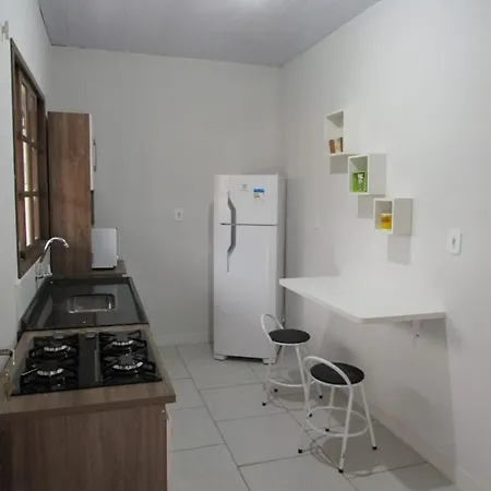 Residencial Coracao Do Mar Apartment Palhoca Exterior photo