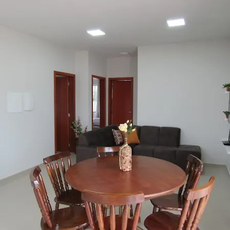 Residencial Coracao Do Mar Apartment Palhoca Exterior photo