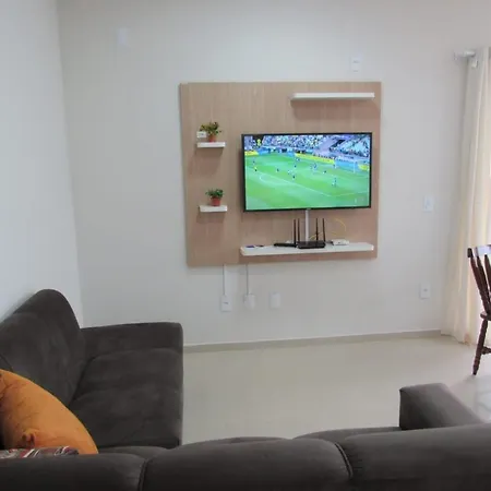 Residencial Coracao Do Mar Apartment Palhoca Exterior photo