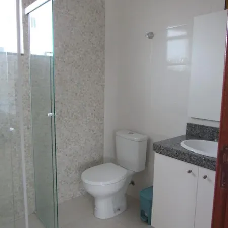 Residencial Coracao Do Mar Apartment Palhoca Exterior photo