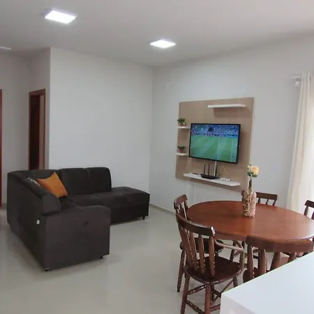 Residencial Coracao Do Mar Apartment Palhoca Exterior photo